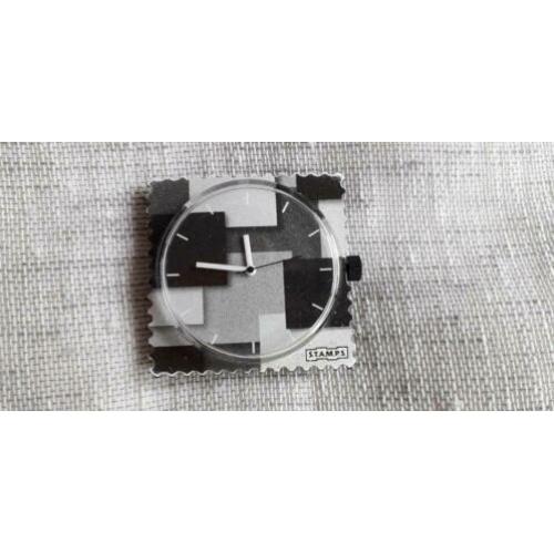Stamps horloges