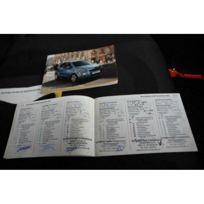 Opel Agila 1.2 ENJOY AIRCO ELEKTR PAKKET ORG NL 40000KM!