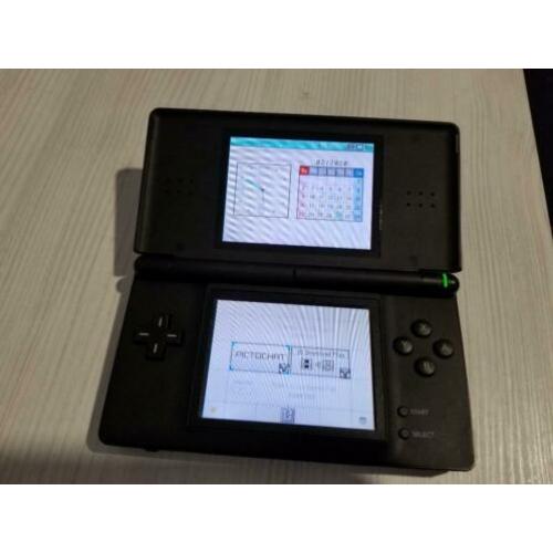 Nintendo DS Lite - Zwart