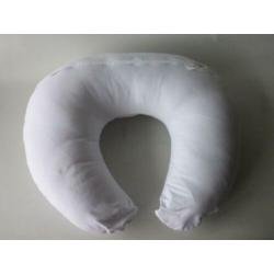 Nekkussen geeft u extra comfort br. 55, Hoog 45 en dik 15 cm