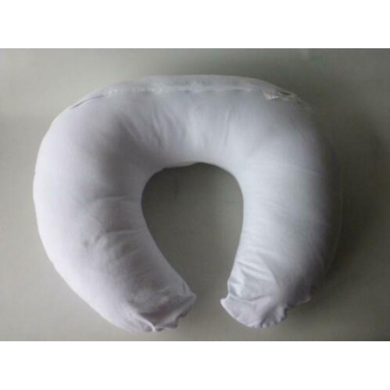 Nekkussen geeft u extra comfort br. 55, Hoog 45 en dik 15 cm
