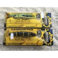 adv 142 / NIEUW set kunstaas SPRO