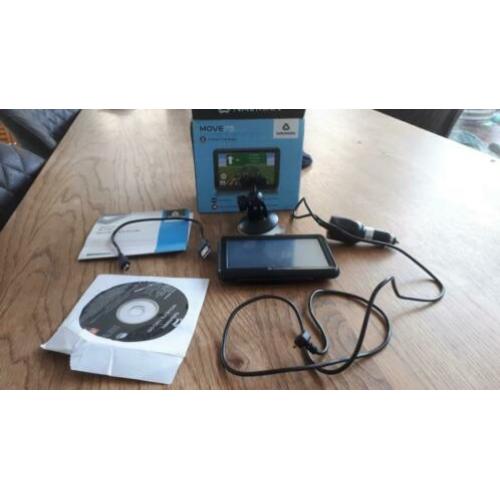 navigatiesysteem Nav