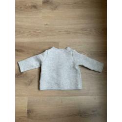 Vest Petit Bateau, maat 67