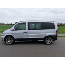 Mercedes Buscamper Vito 112CDI Apk 7-7-2020