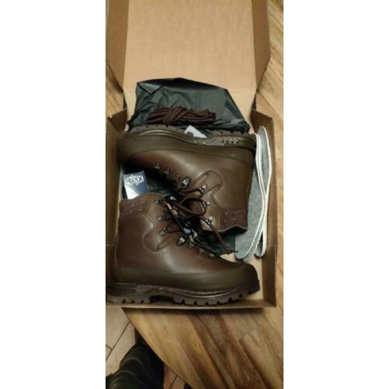 Haix Mondo Bergschoenen Wandelschoenen maat 44/45 NIEUW
