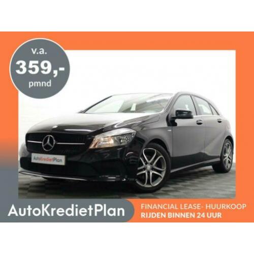 Mercedes-Benz A-Klasse 180 Urban AMG Line , Navi, Hleer, ECC