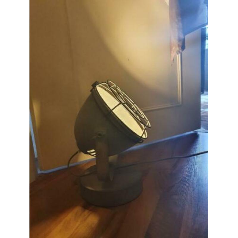 Z.g.a.n industriele lamp