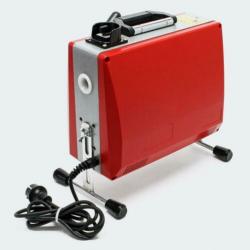 Mobiele rioolontstopper