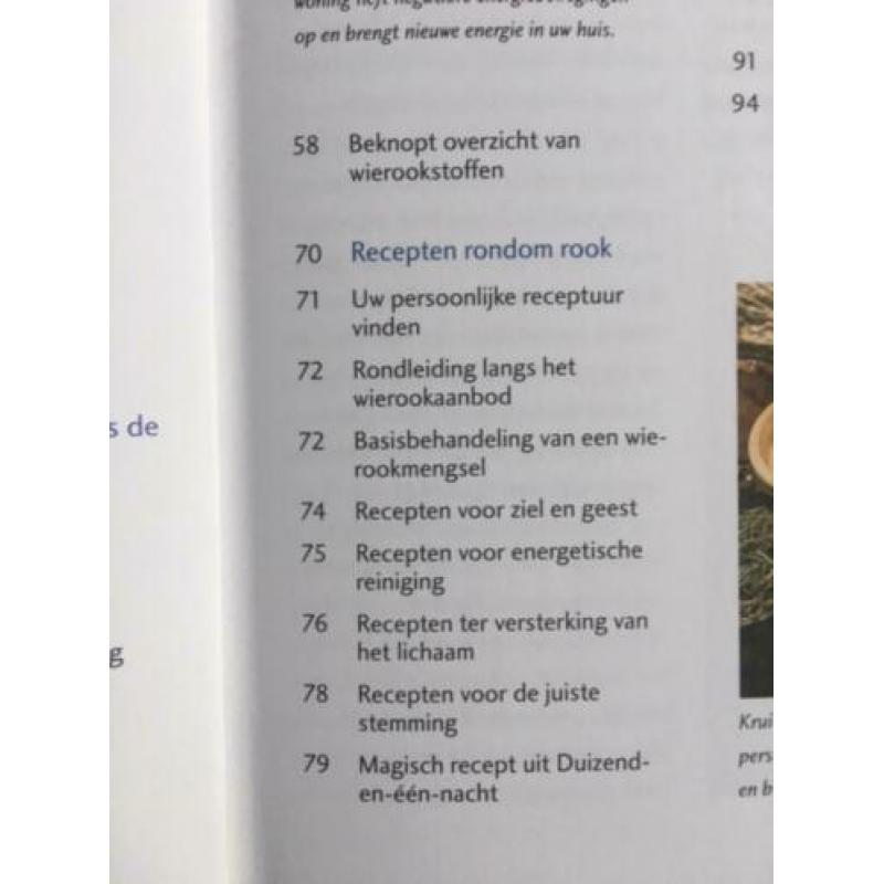 Wierook in huis - Gisela Schreiber