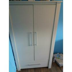 Babykamer wit