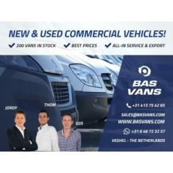 Renault Master 135PK L2H2 REW MODEL Navigatie Camera 3 Zits