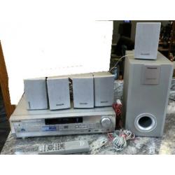 Panasonic SA-HT75 DVD