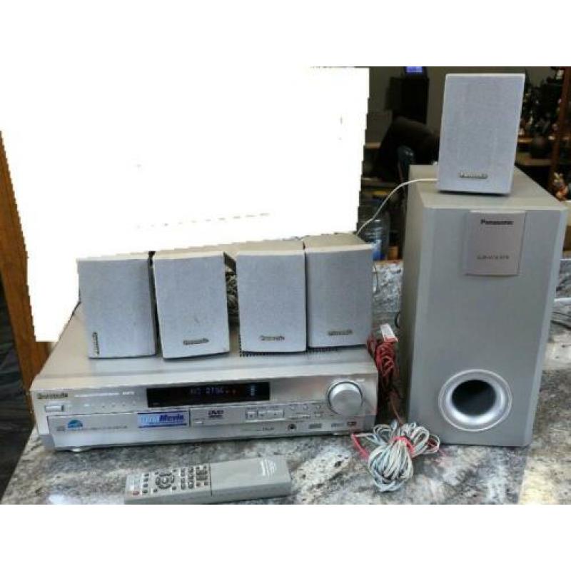 Panasonic SA-HT75 DVD