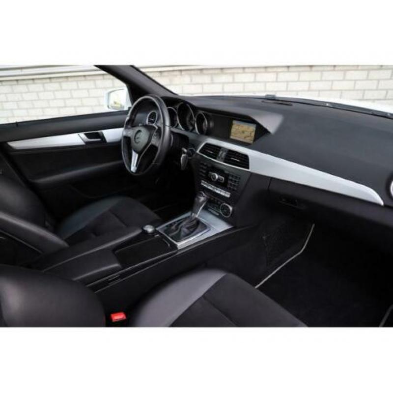 Mercedes-Benz C-Klasse 220 CDI 4-Matic Aut 170PK AMG Edition