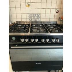 M-system fornuis/oven