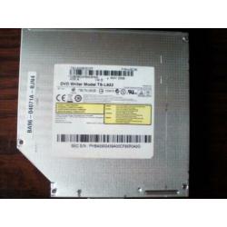 Te koop;DWD Writer Toshiba,Samsung Model TS-L633 voor Laptop