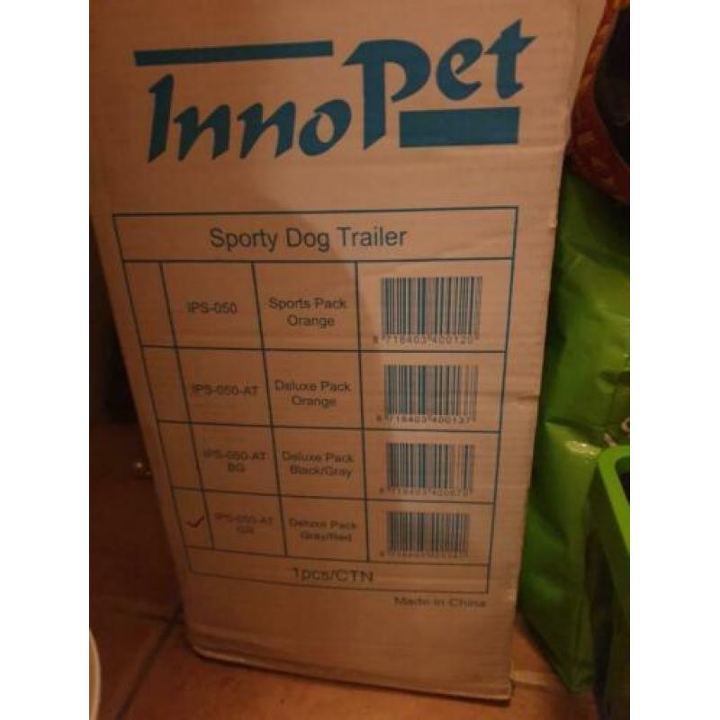 Innopet hondenbuggy