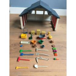 playmobil 4055 boerderij