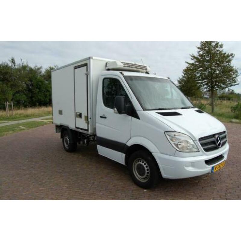 Mercedes-Benz Sprinter 2012 316CDI koel/vries opbouw