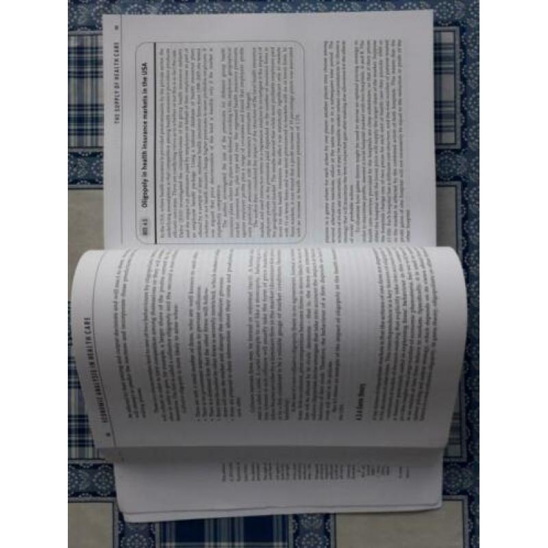 Economic Analysis 9781119951490