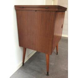 Vintage retro kastje jaren 60