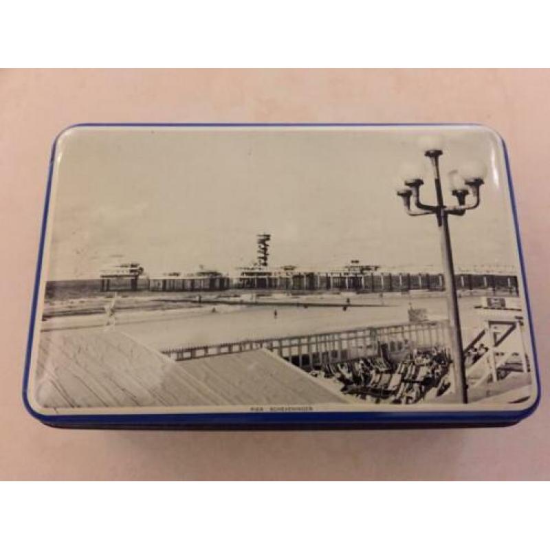 Oud blikje Scheveningen