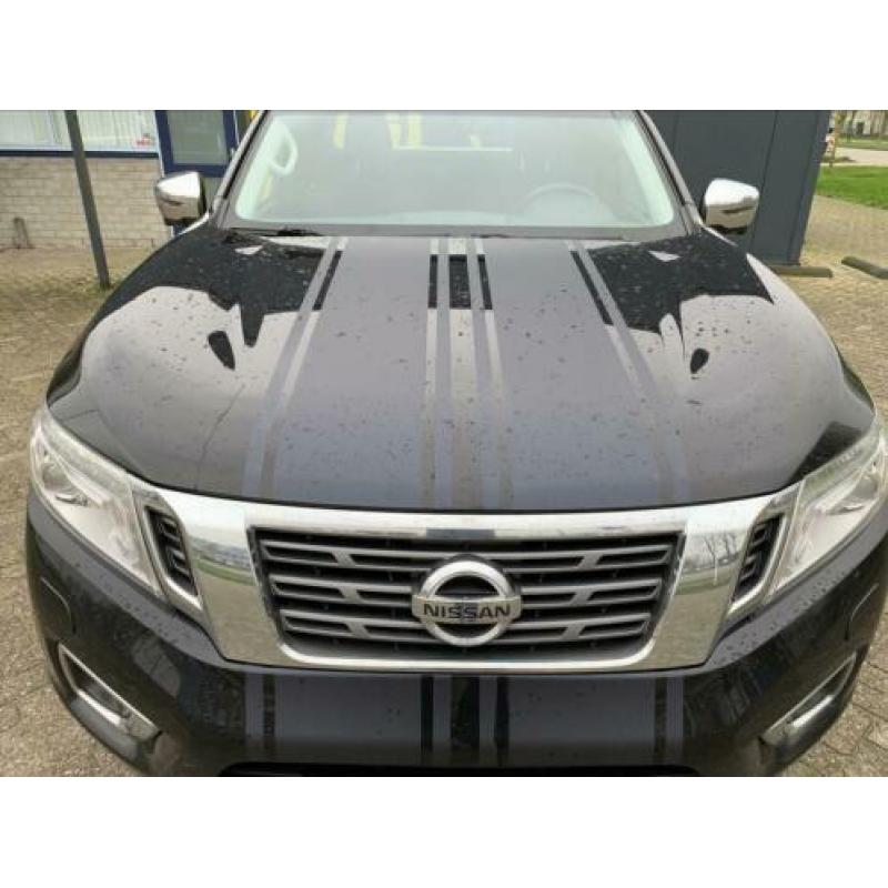 Nissan Np300 Navara 2.3 D 120KW 2016