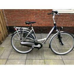 28 inch damesfiets Montego Status 8v, 53 cm