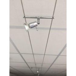 Plafond draad verlichting