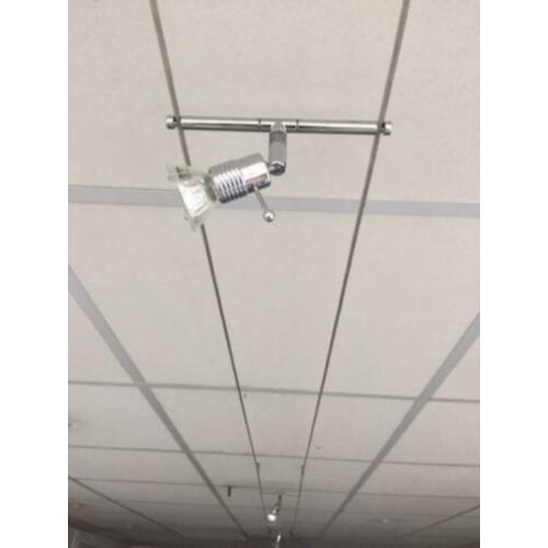 Plafond draad verlichting