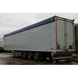 Knapen K100 WALKING FLOOR TOP CONDITION! (bj 2016)