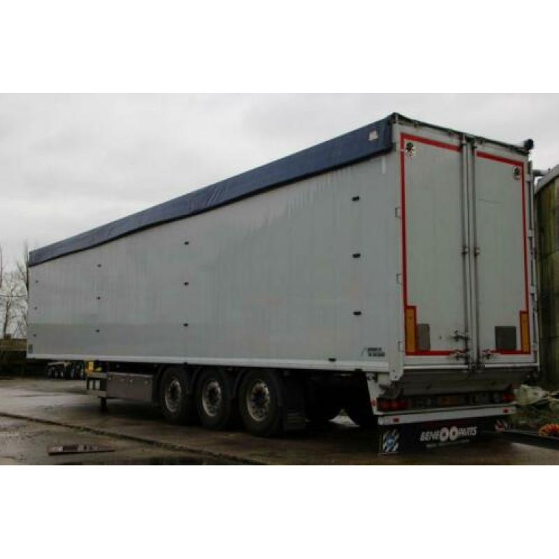 Knapen K100 WALKING FLOOR TOP CONDITION! (bj 2016)