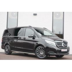 Mercedes-Benz V-Klasse 250d Aut Lang DC Avantgarde 2x Schuif