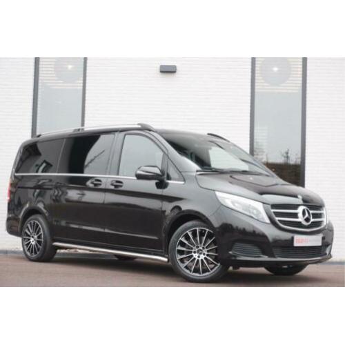 Mercedes-Benz V-Klasse 250d Aut Lang DC Avantgarde 2x Schuif