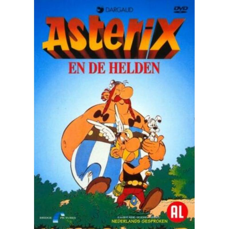 Asterix 6 dvd set, Sealed Ned. Gesproken