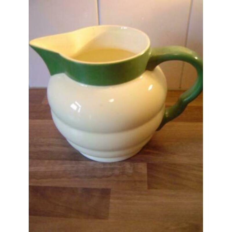 Vintage schenkkan 16,5 hoog