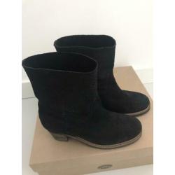 Mooie Shabbies enkellaarsjes maat 37