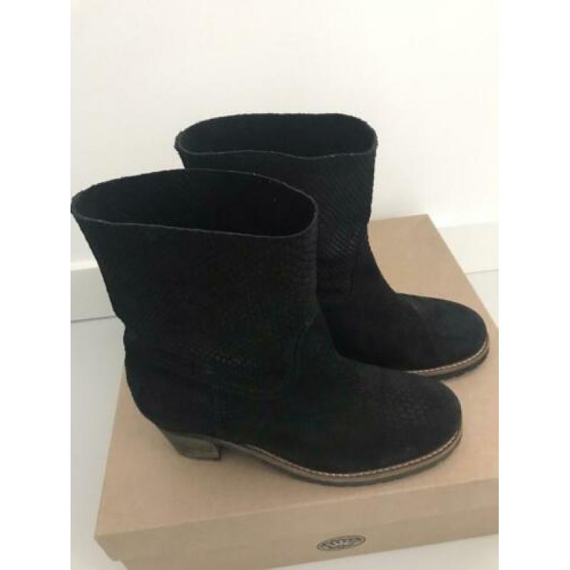 Mooie Shabbies enkellaarsjes maat 37