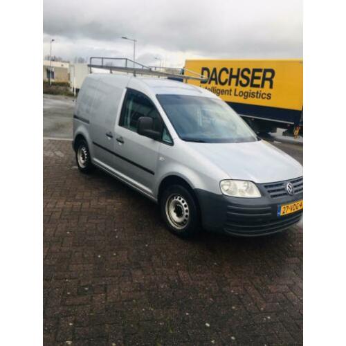Volkswagen Caddy 1.9 TDI 77KW Bestel 2007