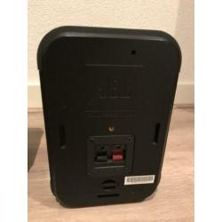 JBL - compact Powered regerence monitor - 2p