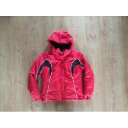 Nieuwe ski jas mt s