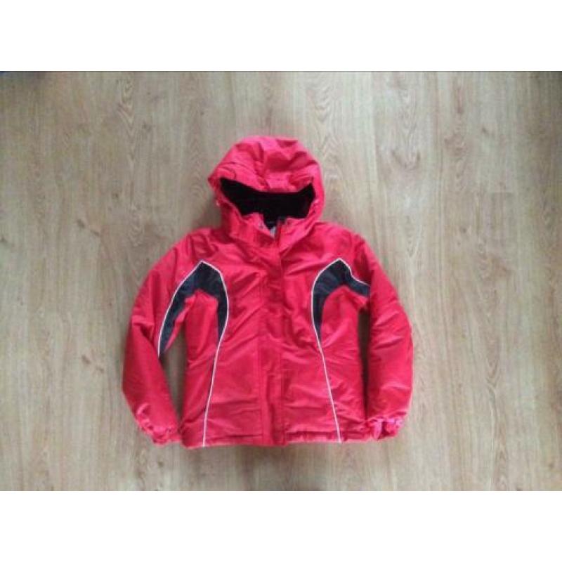 Nieuwe ski jas mt s