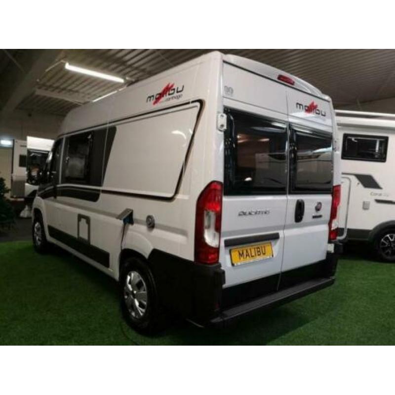 Malibu Van 540 DB Aanbieding