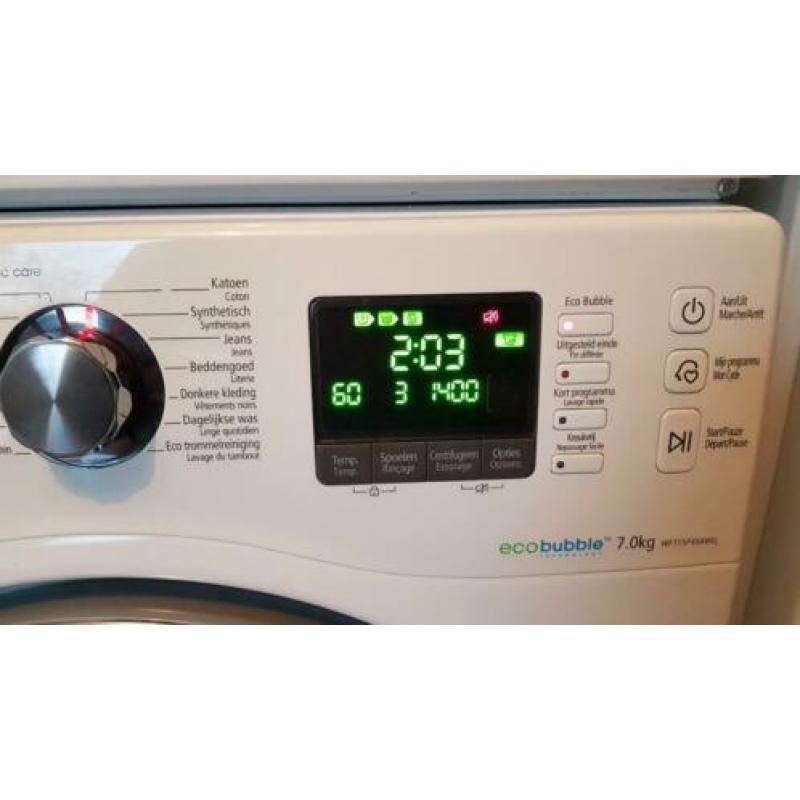 Wasmachine Samsung