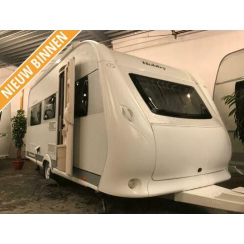 Hobby De luxe Easy 460 LU Enkele bedden