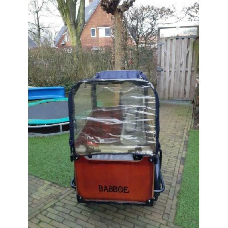 Babboe bakfiets Big