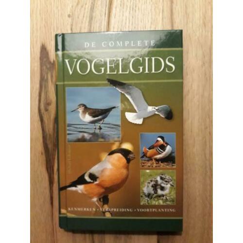 De complete vogel gids van Michael Lohmann
