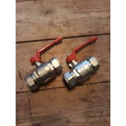kogelkraan 28 mm knel nieuw 2 stuks