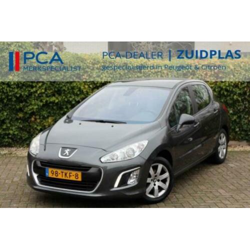 Peugeot 308 5-deurs 1.6 VTi Active - navi - panoramadak